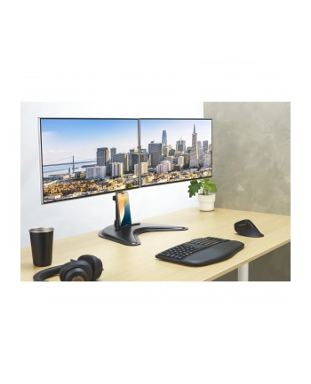 KENSINGTON SmartFit Freestanding Duo Monitor Stand