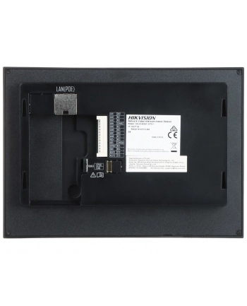 Hikvision Ds-Kh8381-Wte1 Wewnętrzna Stacja Serii 8 (DSKH8381WTE1) nr 2