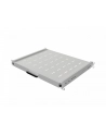 LANBERG AK-1020-S sliding shelf 19inch 1U - nr 1