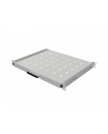LANBERG AK-1020-S sliding shelf 19inch 1U nr 2