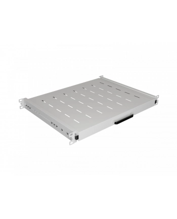 LANBERG AK-1020-S sliding shelf 19inch 1U nr 1