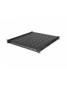 LANBERG Sliding shelf for 19inch rack cabinets 500mm black 1U/445X500MM load capacity up to 35kg - nr 5