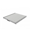 LANBERG Sliding shelf for 19inch rack cabinets 500mm grey 1U/445X500MM load capacity up to 35kg - nr 1