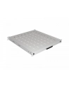 LANBERG Sliding shelf for 19inch rack cabinets 500mm grey 1U/445X500MM load capacity up to 35kg - nr 3
