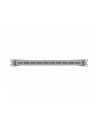 LANBERG Sliding shelf for 19inch rack cabinets 500mm grey 1U/445X500MM load capacity up to 35kg - nr 4