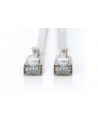 DIGITUS CAT 6A F-FTP Slim Patch cord Cu LSZH AWG 32/7 length 2m Grey - nr 4