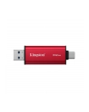 KINGSTON 512GB Dual USB-A/C Portable SSD Up to 1050MB/s USB 3.2 Gen 2 - nr 2