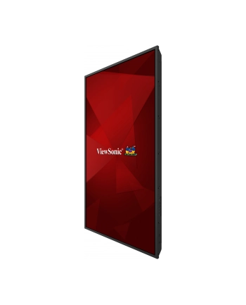 VIEWSONIC ViewBoard LED large format display NON ANDROID 55inch 3840x2160 500 nits System Android 14 24/7 USB-C 4/32GB 2x10W speakers nr 1