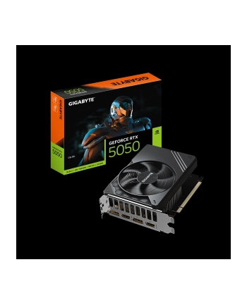 GIGABYTE GeForce RTX 5050 D6 8GB nr 1