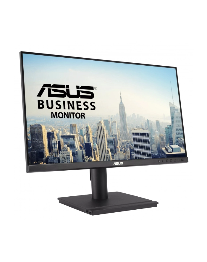 ASUS Business BE249QG 24inch IPS 1920x1080 FHD 120Hz HDR10 EPEAT Gold DisplayPort HDMI USB-Hub Speaker główny