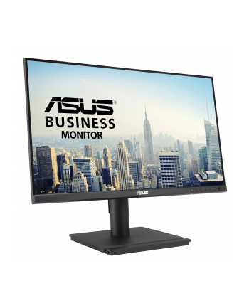 ASUS Business BE249QG 24inch IPS 1920x1080 FHD 120Hz HDR10 EPEAT Gold DisplayPort HDMI USB-Hub Speaker