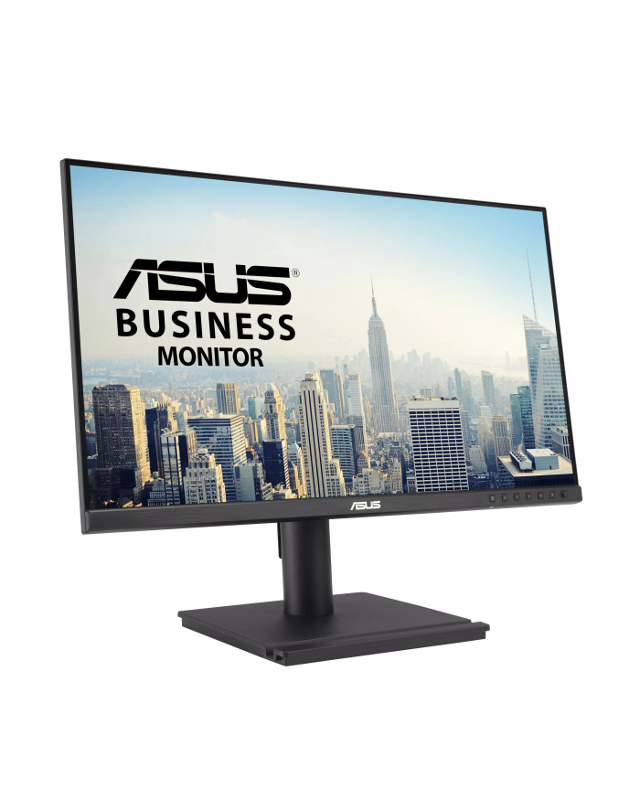 ASUS Business BE249CGN 24inch IPS 1920x1080 FHD 120Hz HDR10 Daisy Chain EPEAT Gold DisplayPort HDMI USB-C 96W RJ45 Speaker główny