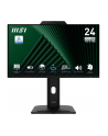 MSI PRO MP242PMG 23.8inch IPS FHD 120Hz 300cd/m2 1ms HDMI DP USB 2.0 Camera PIVOT - nr 1