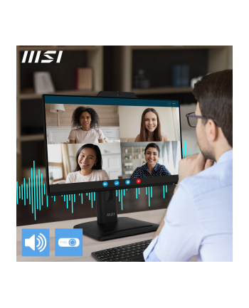 MSI PRO MP242PMG 23.8inch IPS FHD 120Hz 300cd/m2 1ms HDMI DP USB 2.0 Camera PIVOT nr 1