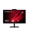 VIEWSONIC LED monitor VG2741V-2K 27inch 2K 250 nits 4ms incl 2x 2W speakers 120Hz USB-C 15W laden 5mp cam + mic Windows Hello cert. - nr 1