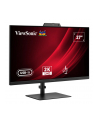 VIEWSONIC LED monitor VG2741V-2K 27inch 2K 250 nits 4ms incl 2x 2W speakers 120Hz USB-C 15W laden 5mp cam + mic Windows Hello cert. - nr 2