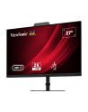 VIEWSONIC LED monitor VG2741V-2K 27inch 2K 250 nits 4ms incl 2x 2W speakers 120Hz USB-C 15W laden 5mp cam + mic Windows Hello cert. - nr 8