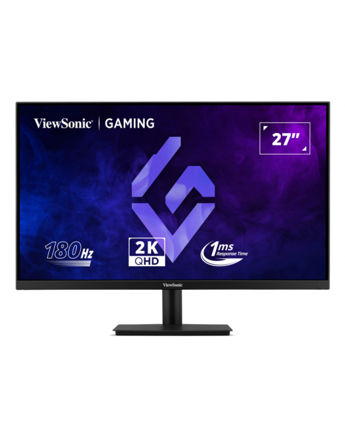 VIEWSONIC VX27G1-2K 27inch 2K LED 180Hz variable refreshrate 300nits 1ms HDR10 2xHDMI DP główny