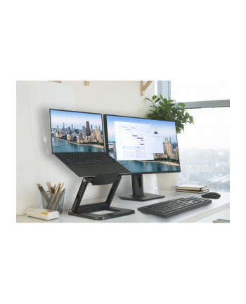 KENSINGTON SmartFit EQ Adjustable Multi-Angle Laptop Stand