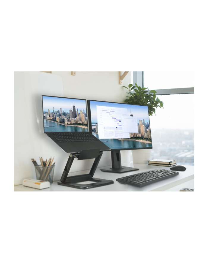 KENSINGTON SmartFit EQ Adjustable Multi-Angle Laptop Stand główny