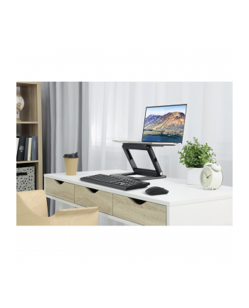 KENSINGTON SmartFit EQ Adjustable Multi-Angle Laptop Stand