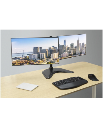 KENSINGTON SmartFit Freestanding Duo Monitor Stand
