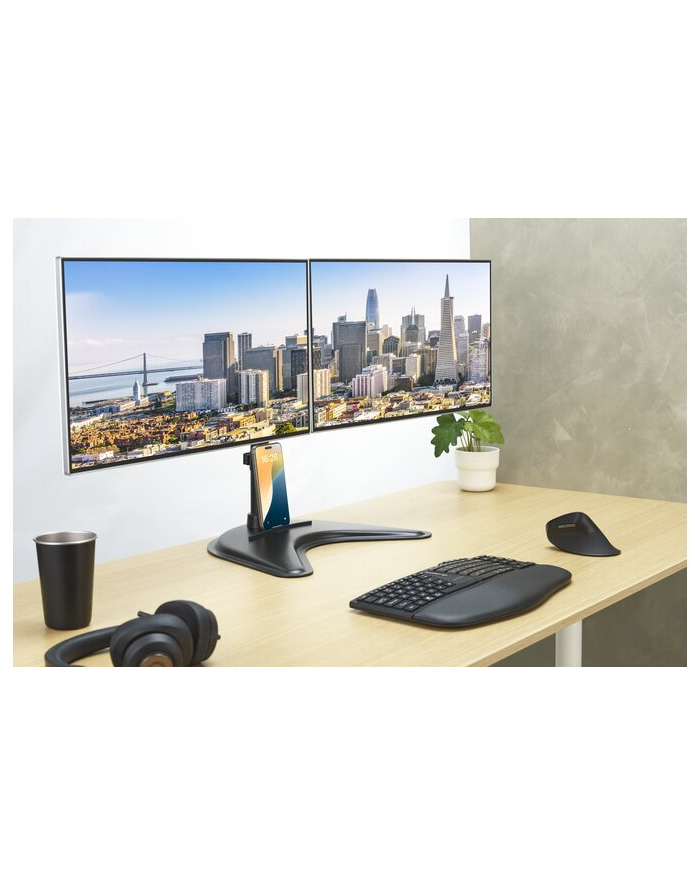 KENSINGTON SmartFit Freestanding Duo Monitor Stand główny