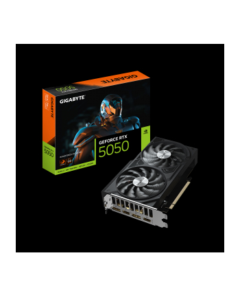 GIGABYTE GeForce RTX 5050 WINDFORCE OC V2 8GB