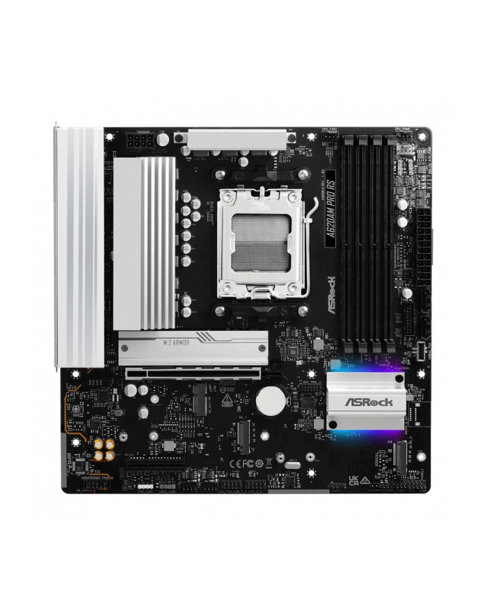 ASROCK A620AM PRO RS AM5 1xHDMI 1xDP główny