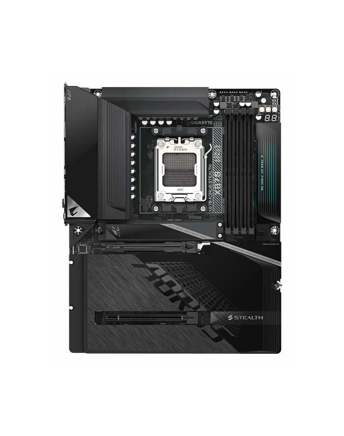 GIGABYTE X870 A STEALTH AM5 1xHDMI główny