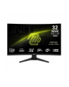 MSI MAG 321CQF E18 31.5inch Rapid VA WQHD Curved 180Hz 300cd/m2 0.5ms 2xHDMI2.0 DP - nr 28