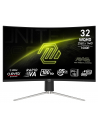 MSI MAG 325CQRF QD E2 31.5inch Rapid VA WQHD Curved 180Hz 300cd/m2 0.5ms 2xHDMI2.0 DP USB - nr 12