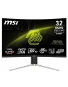 MSI MAG 325CQRF QD E2 31.5inch Rapid VA WQHD Curved 180Hz 300cd/m2 0.5ms 2xHDMI2.0 DP USB - nr 23