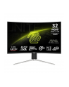MSI MAG 325CQRF QD E2 31.5inch Rapid VA WQHD Curved 180Hz 300cd/m2 0.5ms 2xHDMI2.0 DP USB - nr 30