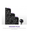 NZXT water cooling Kraken Plus 280 LCD black - nr 3