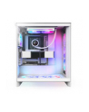 NZXT water cooling Kraken Plus 240 RGB LCD BIAŁY - nr 16
