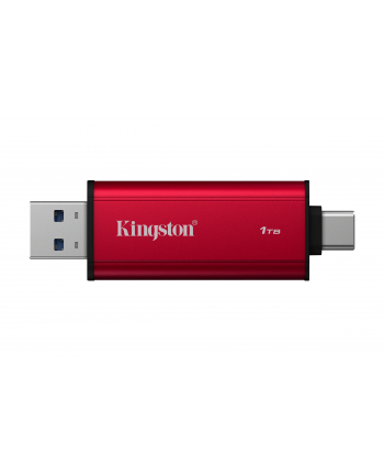 KINGSTON 1TB Dual USB-A/C Portable SSD Up to 1050MB/s USB 3.2 Gen 2