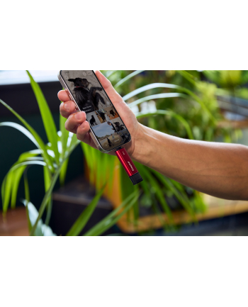 KINGSTON 2TB Dual USB-A/C Portable SSD Up to 1050MB/s USB 3.2 Gen 2