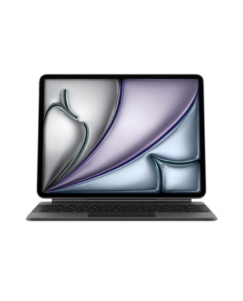 APPLE Magic Keyboard for iPad Air 13inch (M3) - Russian - Black nr 2