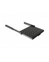 LANBERG AK-1020-B sliding shelf 19inch 1U - nr 8