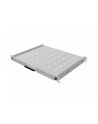 LANBERG AK-1020-S sliding shelf 19inch 1U - nr 1