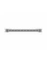LANBERG AK-1020-S sliding shelf 19inch 1U - nr 4
