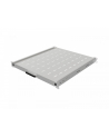 LANBERG Sliding shelf for 19inch rack cabinets 500mm grey 1U/445X500MM load capacity up to 35kg - nr 1