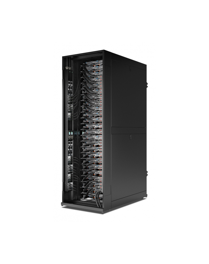 APC NetShelter Rack PDU Advanced Metered 17.3kW 3PH 415V 30A 530P6 48 Outlet główny