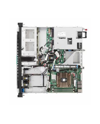 hewlett packard enterprise HPE ProLiant DL20 Gen11 6333P 3.1GHz 6c 1P 1x32GB-U 4SFF 2x480GB SSD 1x1000W PS EU Server