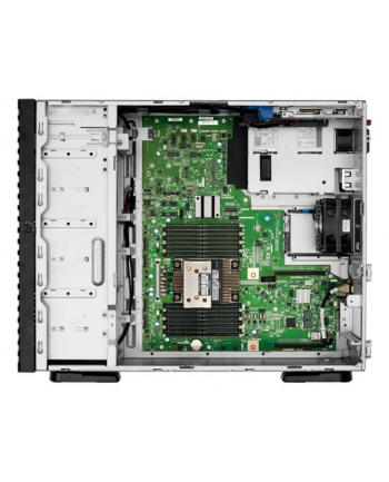 hewlett packard enterprise HPE ProLiant ML110 Gen11 5416S 2.0GHz 16c 1P 2x32GB-R 8SFF MR408i-o 2x960GB SSD 2x1000W PS EU Server