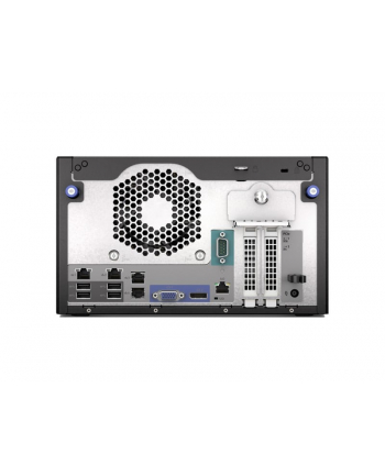 hewlett packard enterprise HPE ProLiant MicroServer Gen11 6325P 3.5GHz 4c 1P 1x32GB-U 4LFF-NHP 2x4TB HDD 1x180W PS EU Server nr 2