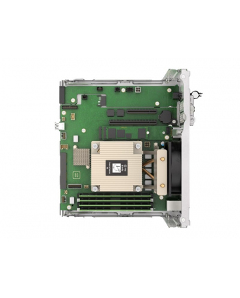 hewlett packard enterprise HPE ProLiant MicroServer Gen11 6325P 3.5GHz 4c 1P 1x32GB-U 4LFF-NHP 2x4TB HDD 1x180W PS EU Server nr 1