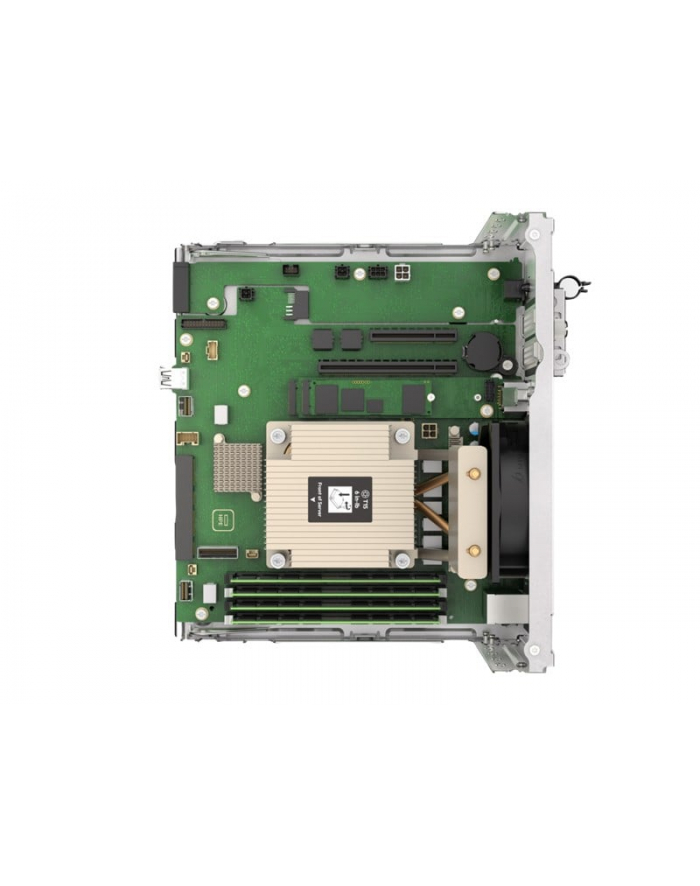 hewlett packard enterprise HPE ProLiant MicroServer Gen11 6325P 3.5GHz 4c 1P 1x32GB-U 4LFF-NHP 2x4TB HDD 1x180W PS EU Server główny
