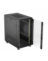 LANBERG rack cabinet 19inch free-standing - nr 12